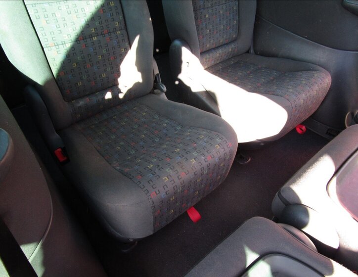 Volkswagen Sharan Kombi 1,9 l 85 kw