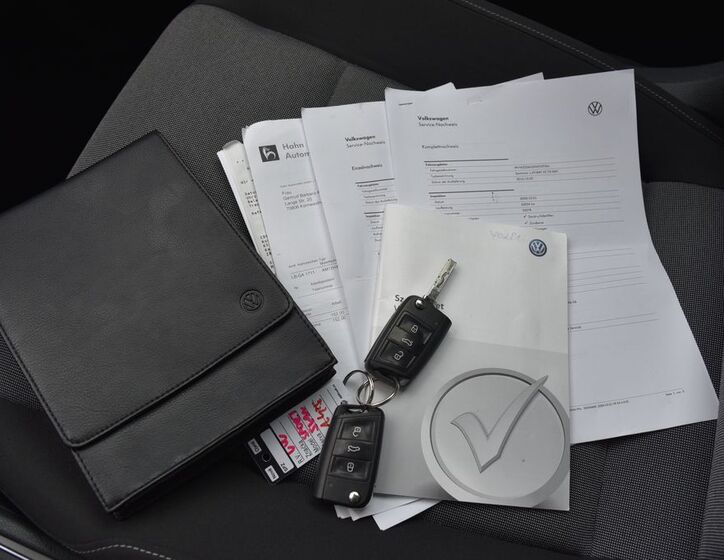 Volkswagen Golf Sportsvan 41