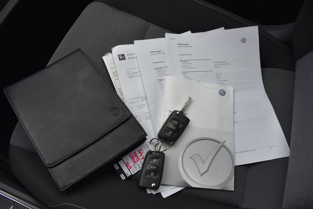 Volkswagen Golf Sportsvan