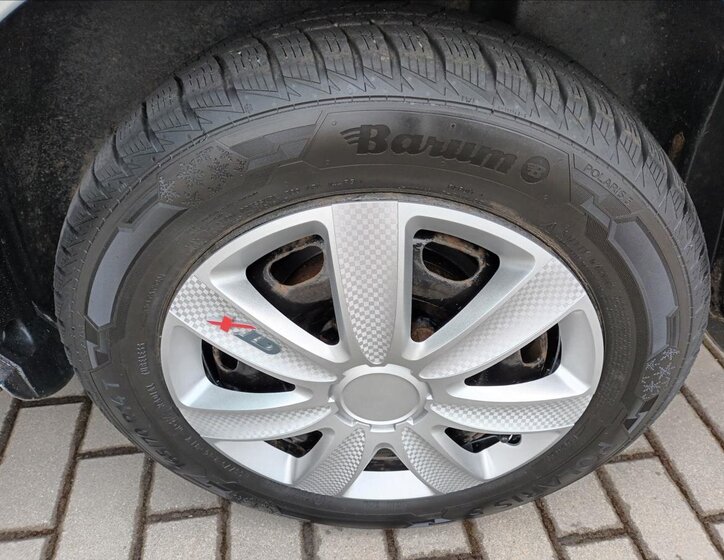 Škoda Fabia Kombi 1,2 l 47 kw