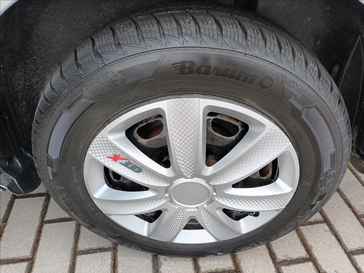 Škoda Fabia Kombi 1,2 l 47 kw