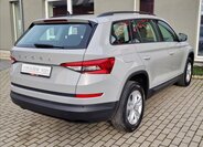 Škoda Kodiaq SUV 2,0 l 110 kw