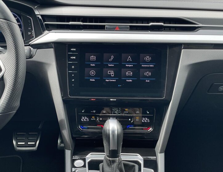 Volkswagen Arteon Hatchback 2,0 l 206 kw