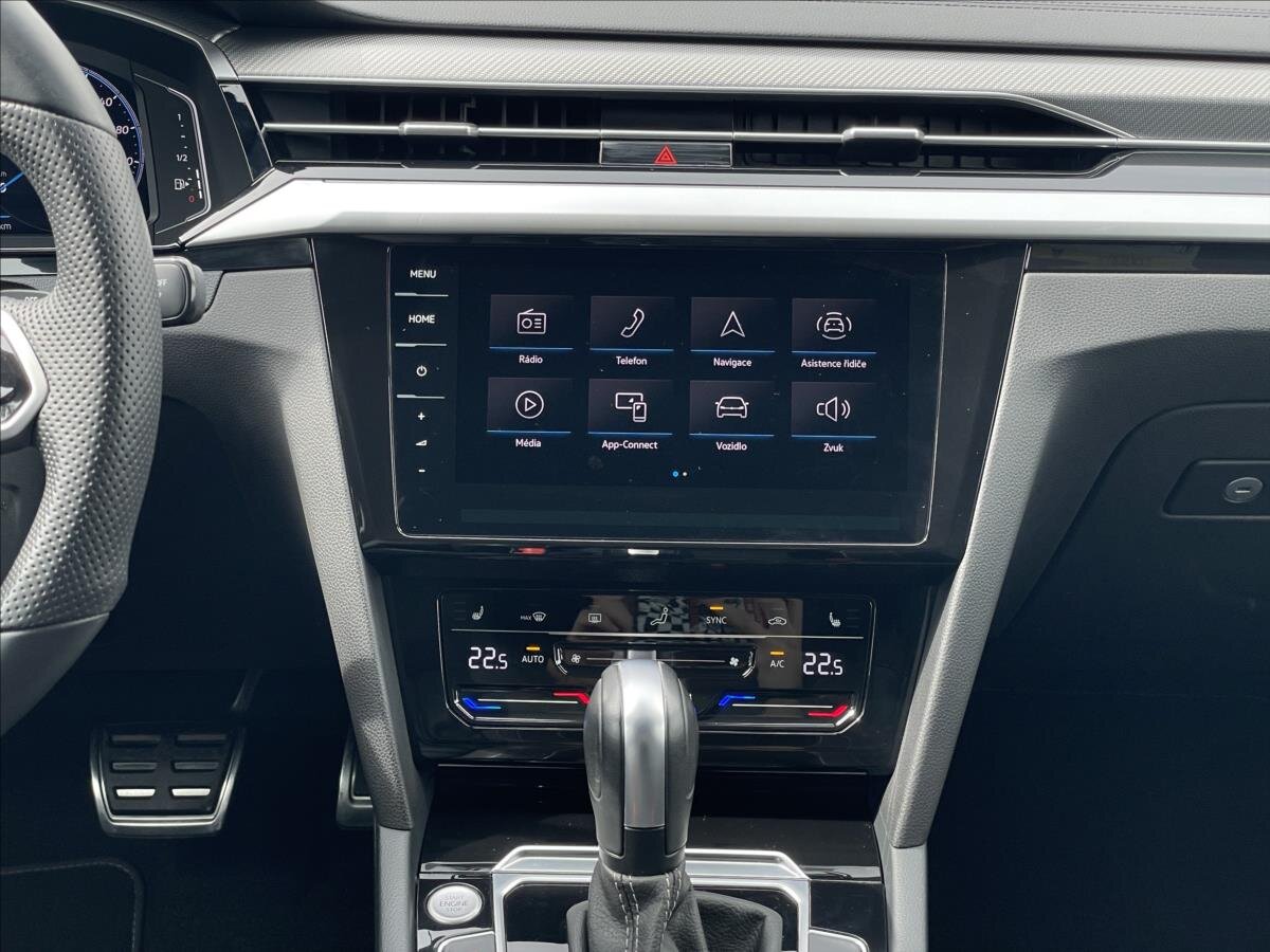 Volkswagen Arteon Hatchback 2,0 l 206 kw