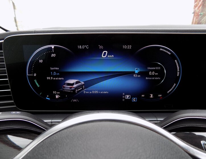 Mercedes-Benz GLE 34