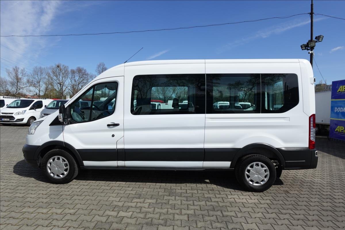 Ford Transit Ostatní 2,0 l 96 kw