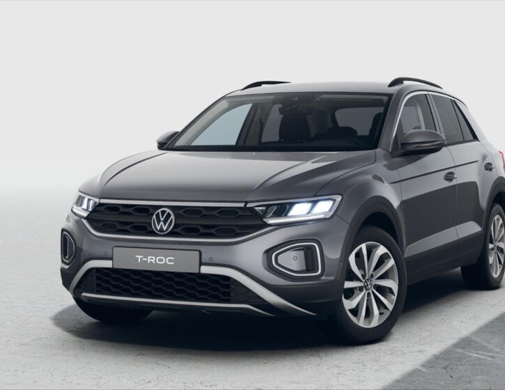 Volkswagen T-Roc SUV 1,5 l 110 kw