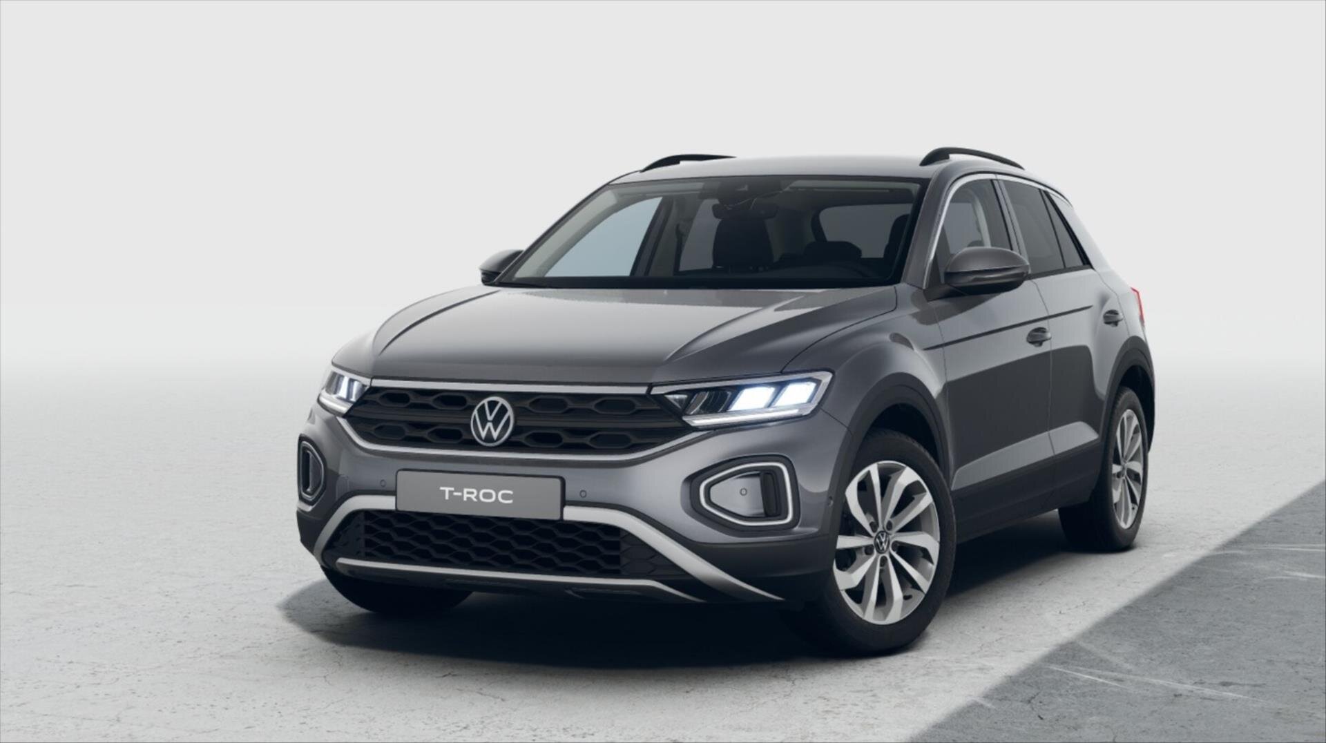 Volkswagen T-Roc SUV 1,5 l 110 kw