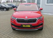 Škoda Kodiaq SUV 2,0 l 110 kw