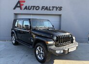 Jeep Wrangler Ostatní 2,1 l 147 kw