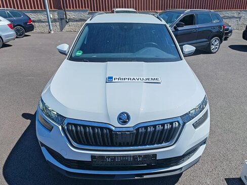 Škoda Kamiq Hatchback 999,0 81 kw