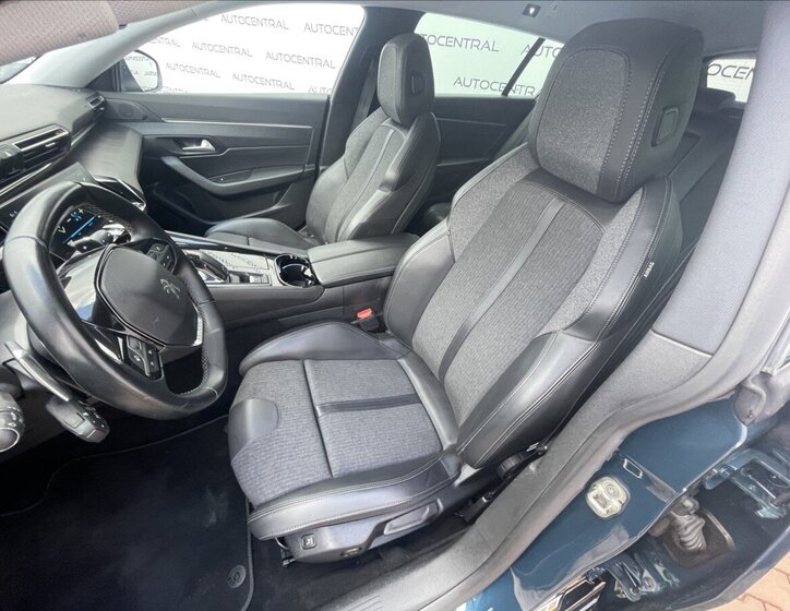 Peugeot 508 Kombi 1,5 l 96 kw