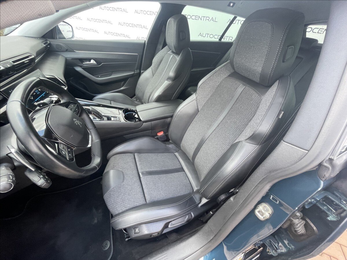 Peugeot 508 Kombi 1,5 l 96 kw