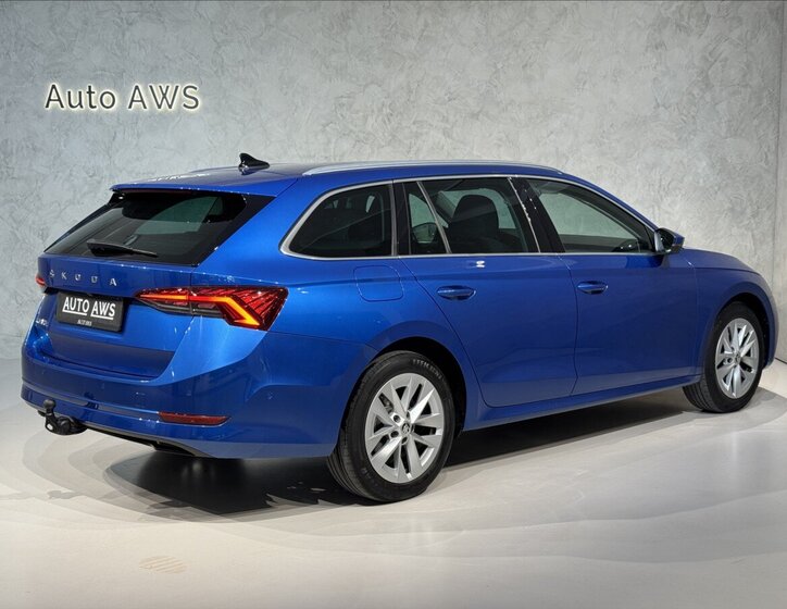 Škoda Octavia Kombi 2,0 l 110 kw