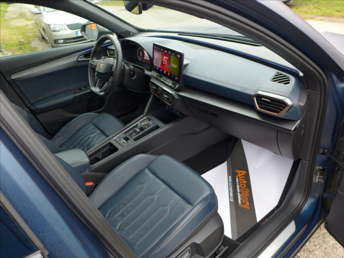 Cupra Formentor Kombi 2,0 l 228 kw