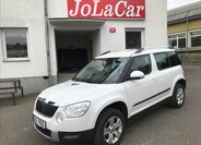 Škoda Yeti SUV / Terénní 1,8 l 118 kw