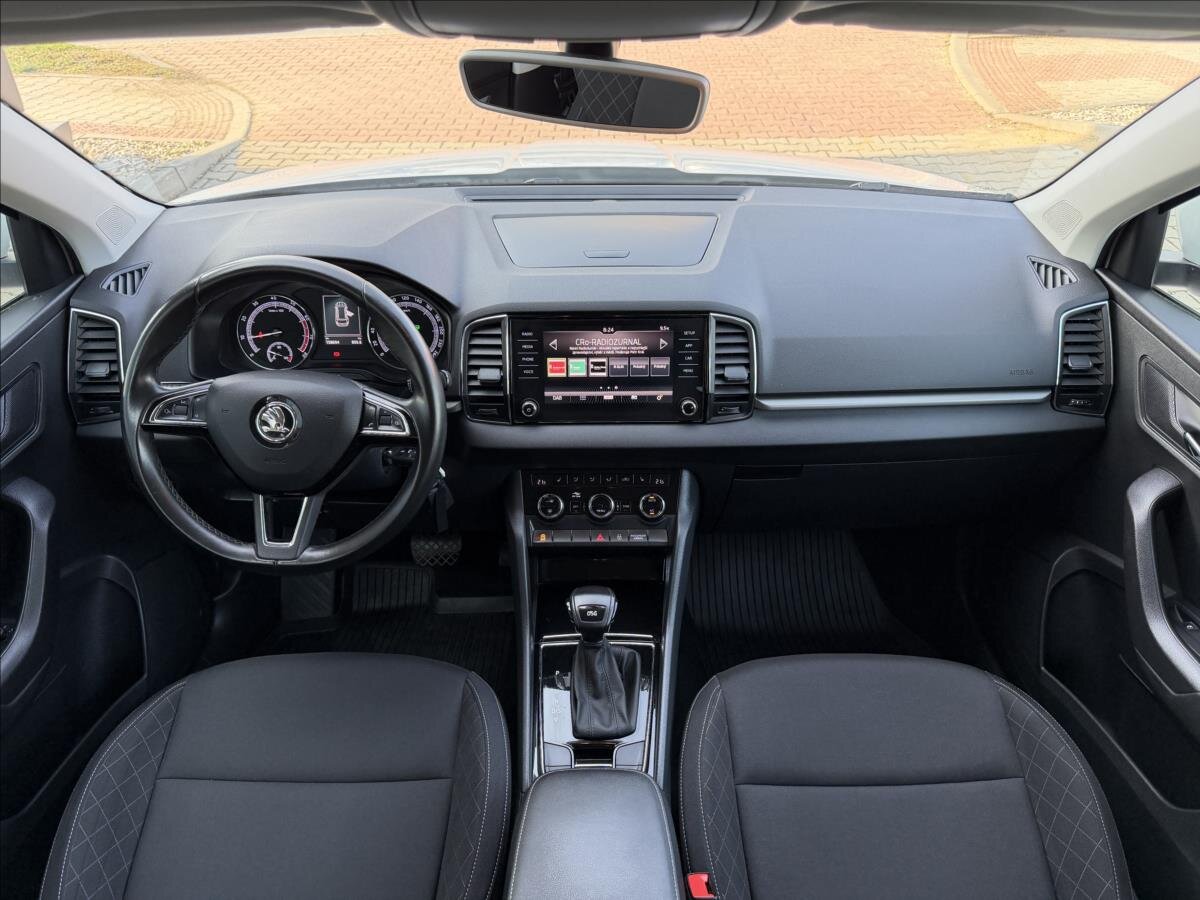 Škoda Karoq SUV / Terénní 1,5 l 110 kw