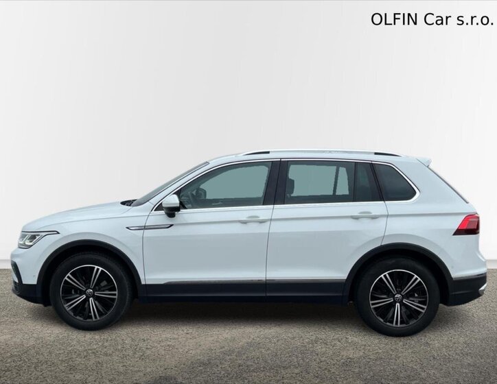 Volkswagen Tiguan Kombi 1,5 l 110 kw