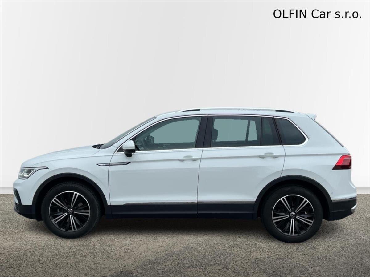 Volkswagen Tiguan Kombi 1,5 l 110 kw