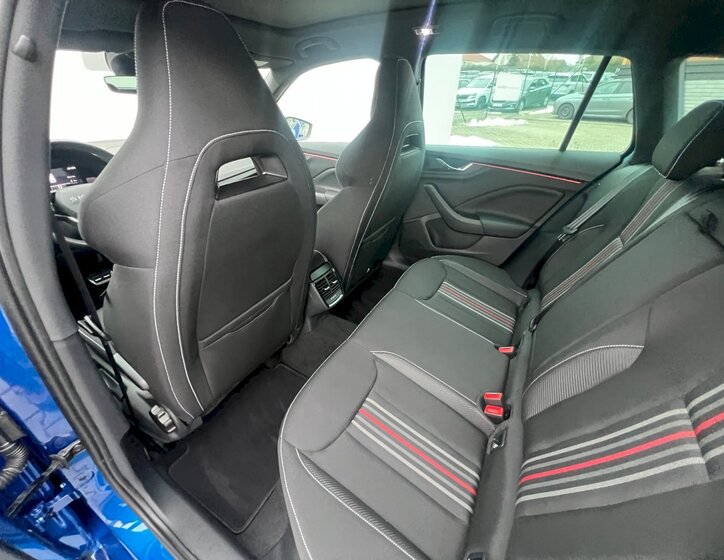 Škoda Kamiq Hatchback 1,5 l 110 kw