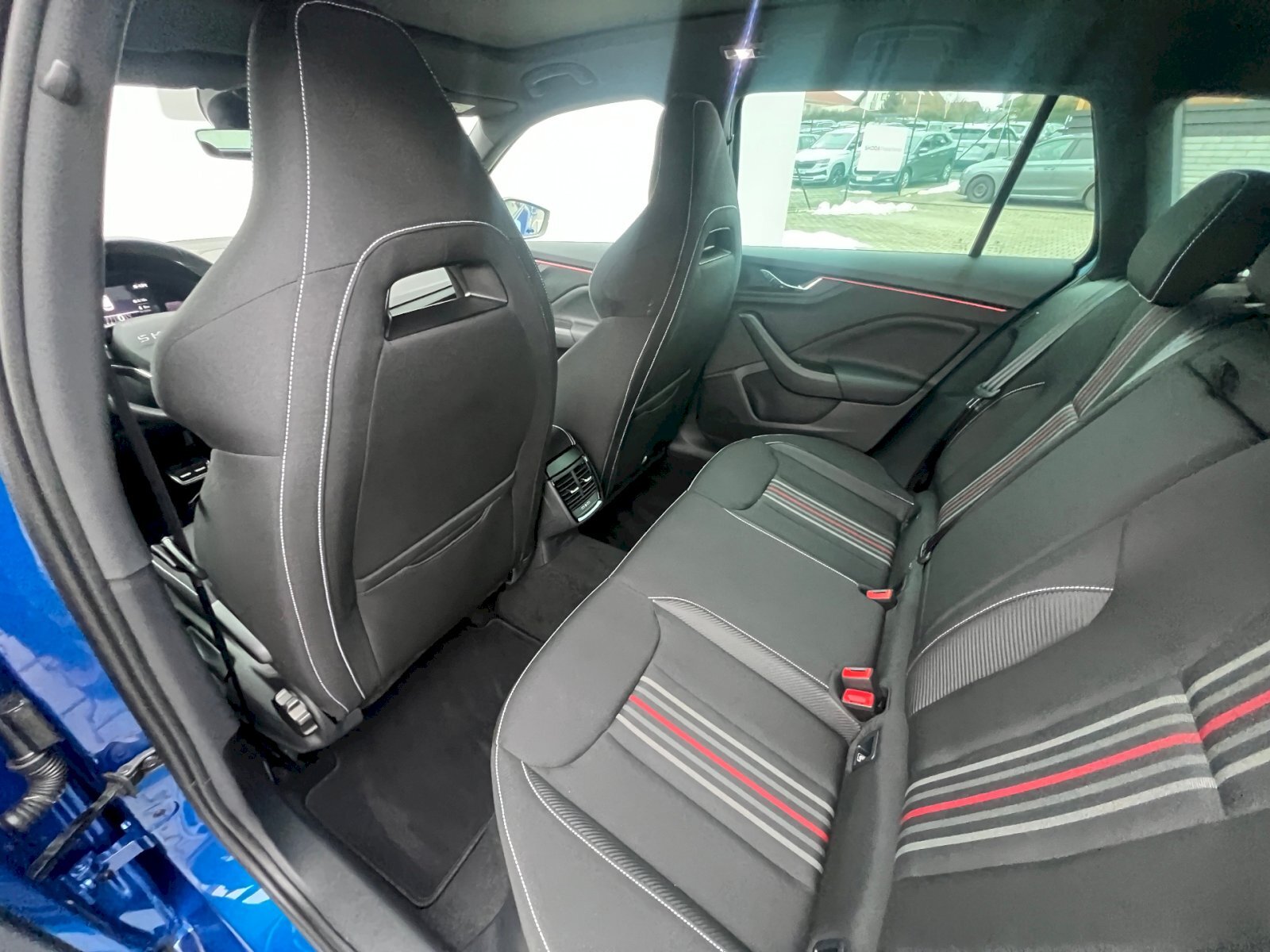 Škoda Kamiq Hatchback 1,5 l 110 kw