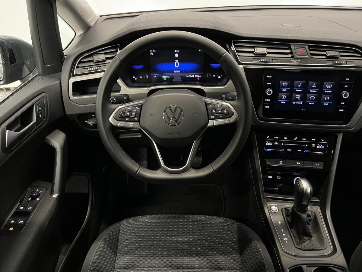 Volkswagen Touran MPV 2,0 l 110 kw