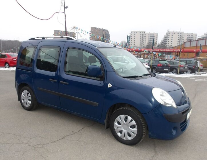 Renault Kangoo Kombi 1,5 l 50 kw