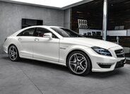 Mercedes-Benz CLS Kupé 5,5 l 386 kw