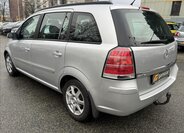 Opel Zafira 7