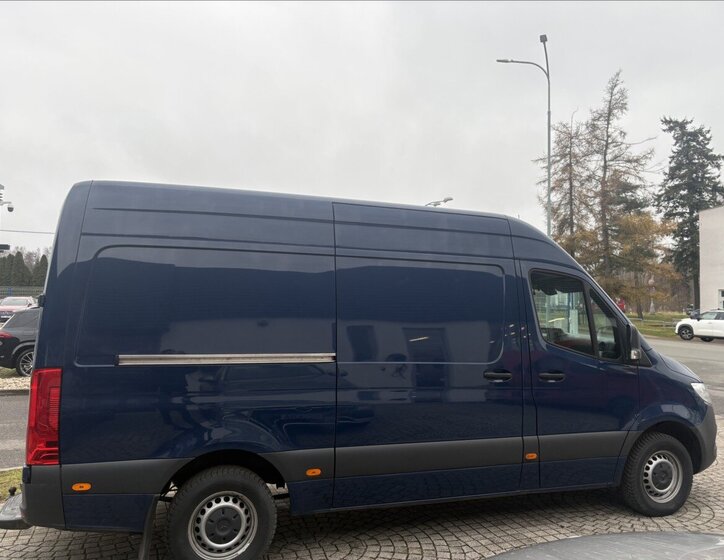 Mercedes-Benz Sprinter Skříň 2,0 l 110 kw