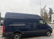 Mercedes-Benz Sprinter Skříň 2,0 l 110 kw
