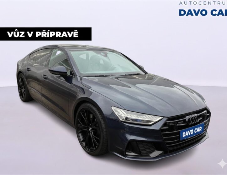 Audi A7 Liftback 3,0 l 250 kw