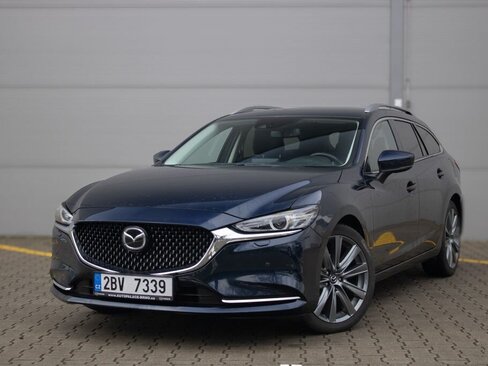 Mazda 6 Kombi 2,5 l 143 kw
