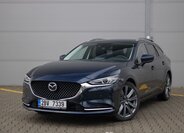 Mazda 6 Kombi 2,5 l 143 kw