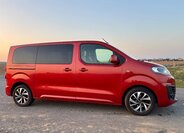 Citroën SpaceTourer VAN / Minibus 2,0 l 130 kw