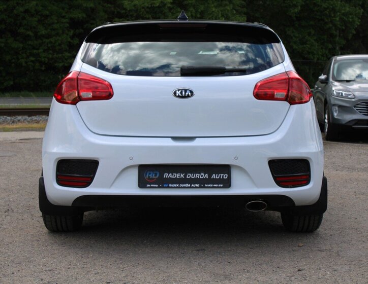 KIA Ceed Hatchback 1,4 l 73 kw