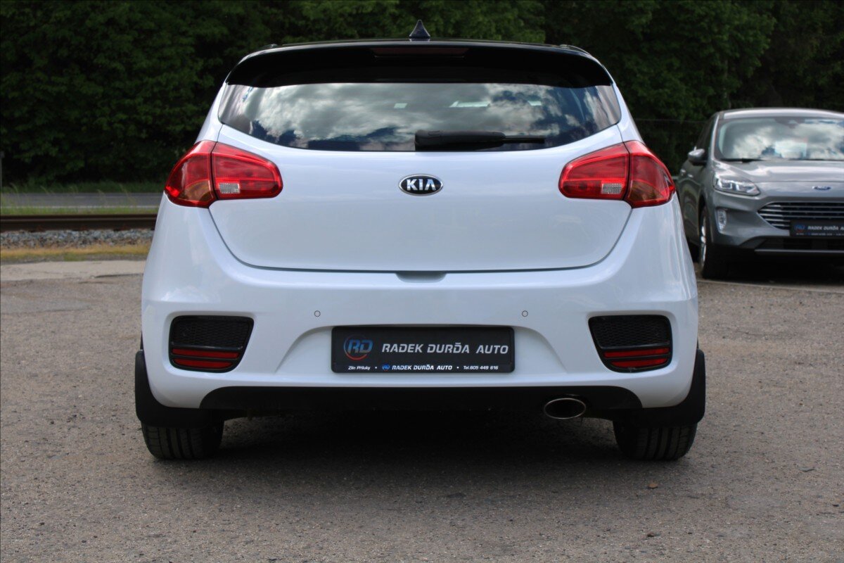 KIA Ceed Hatchback 1,4 l 73 kw