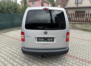 Volkswagen Caddy 4