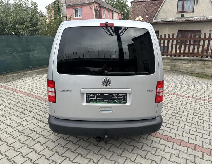 Volkswagen Caddy 4