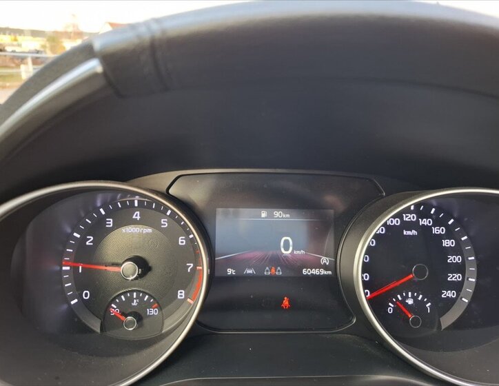 KIA Ceed Hatchback 1,5 l 117 kw