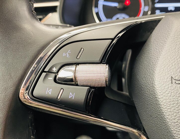 Škoda Kamiq Hatchback 999,0 81 kw