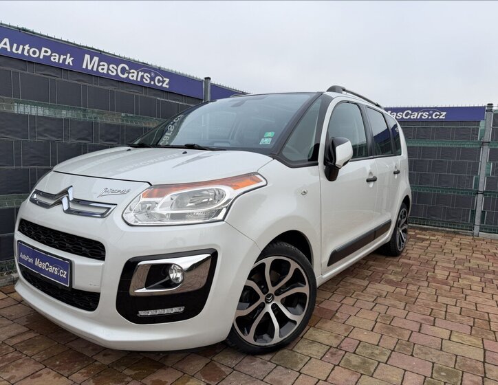 Citroën C3 Picasso Kombi 1,6 l 88 kw