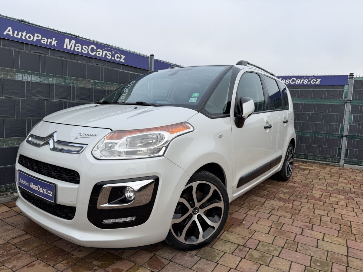 Citroën C3 Picasso Kombi 1,6 l 88 kw