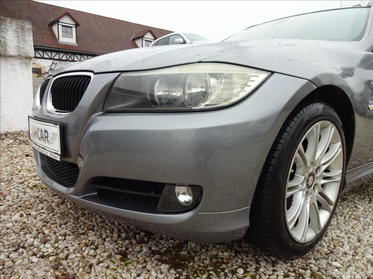 BMW Řada 3
