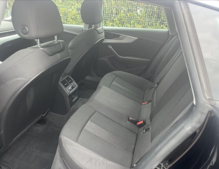 Audi A5 Hatchback 2,0 l 140 kw