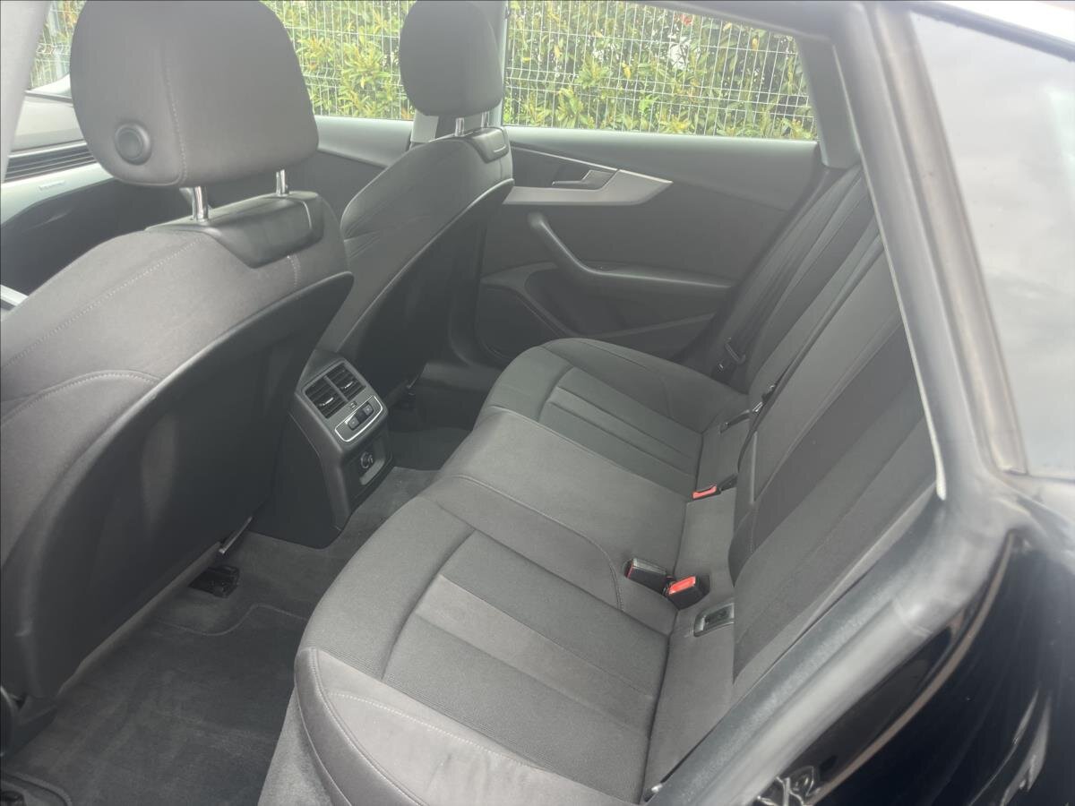 Audi A5 Hatchback 2,0 l 140 kw