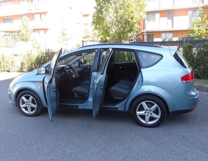 Seat Altea Kombi 1,9 l 77 kw