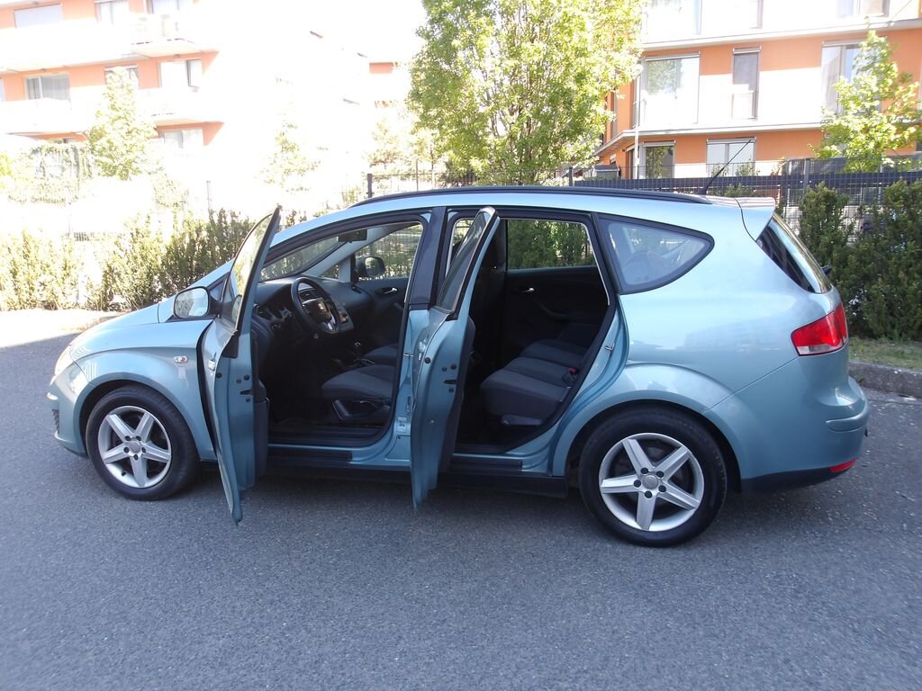 Seat Altea Kombi 1,9 l 77 kw