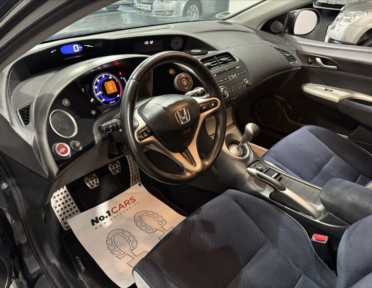 Honda Civic 7
