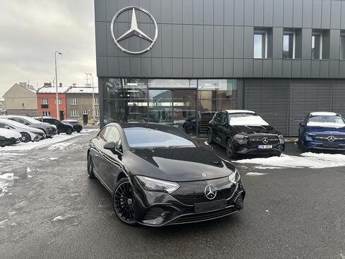 Mercedes-Benz EQE